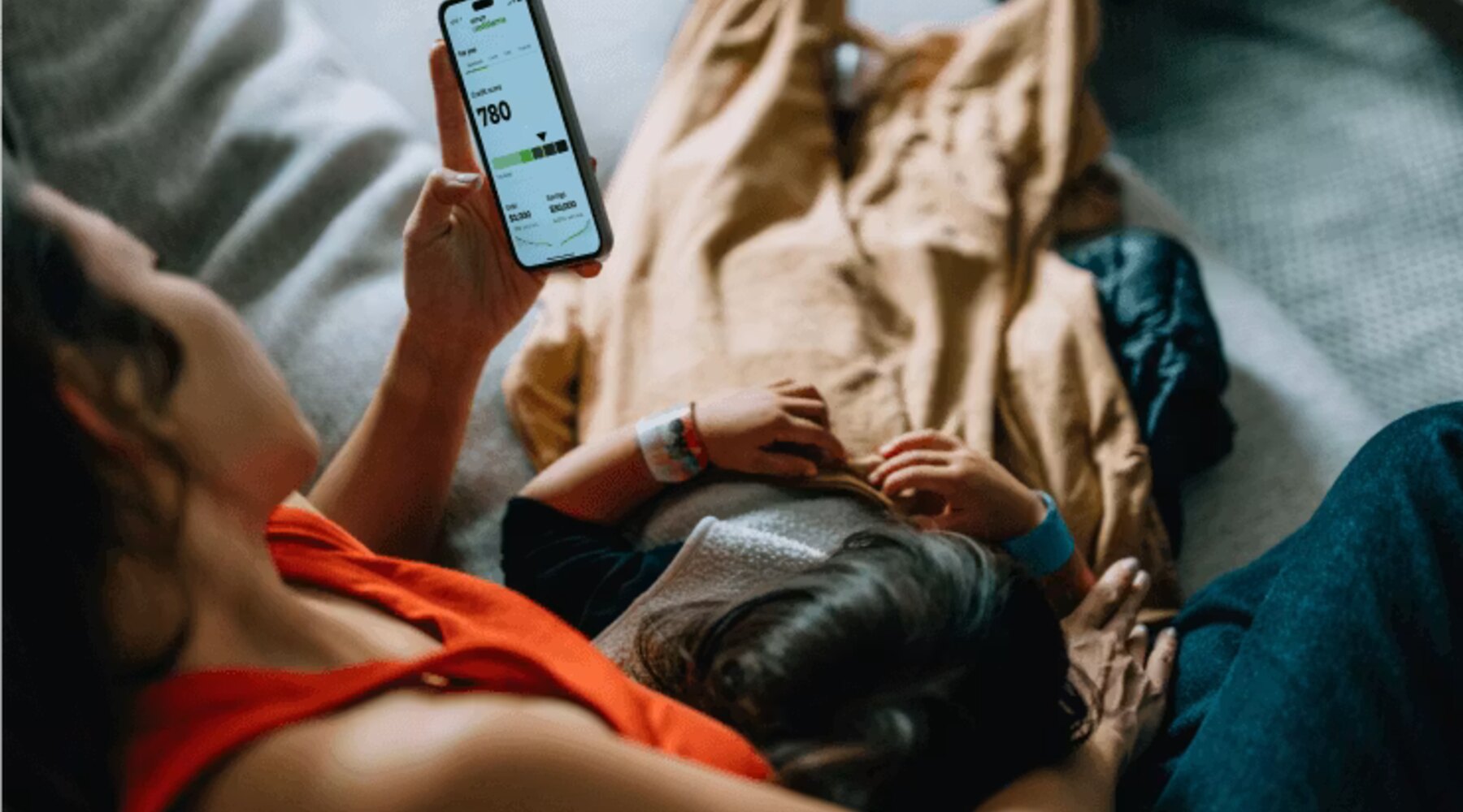 Lifestyle product image selected for Credit Karma (US)