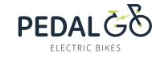 Pedal Go logo