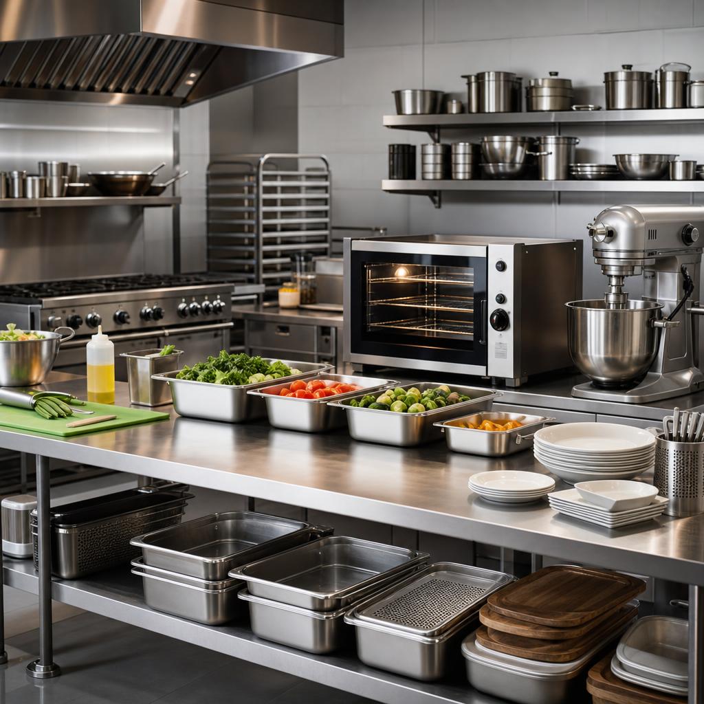 Original Caterboss editorial for commercial catering equipment and supplies for Ireland