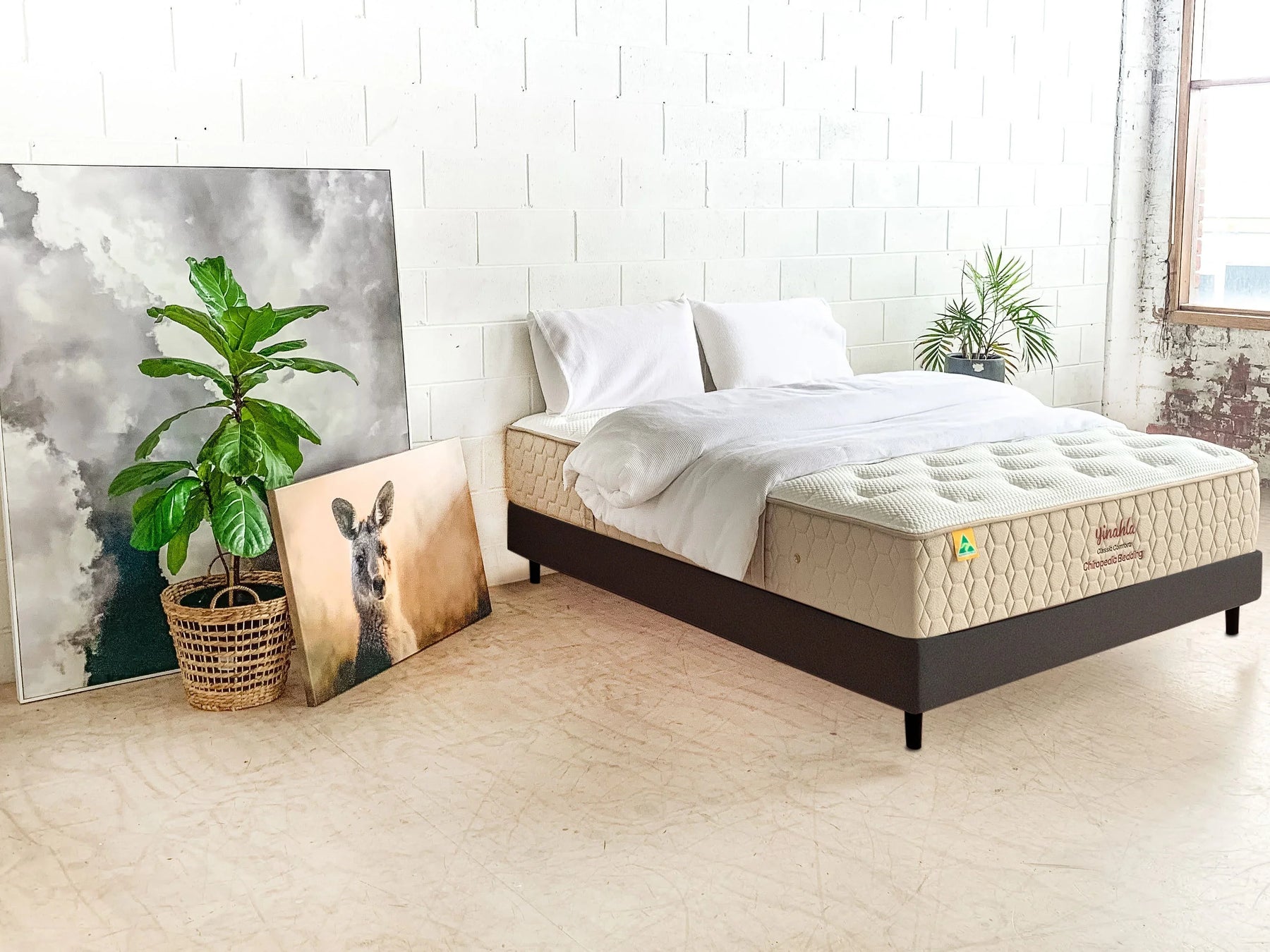 Yinahla Luxury Hybrid Mattresses for Back Pain Relief products or experience