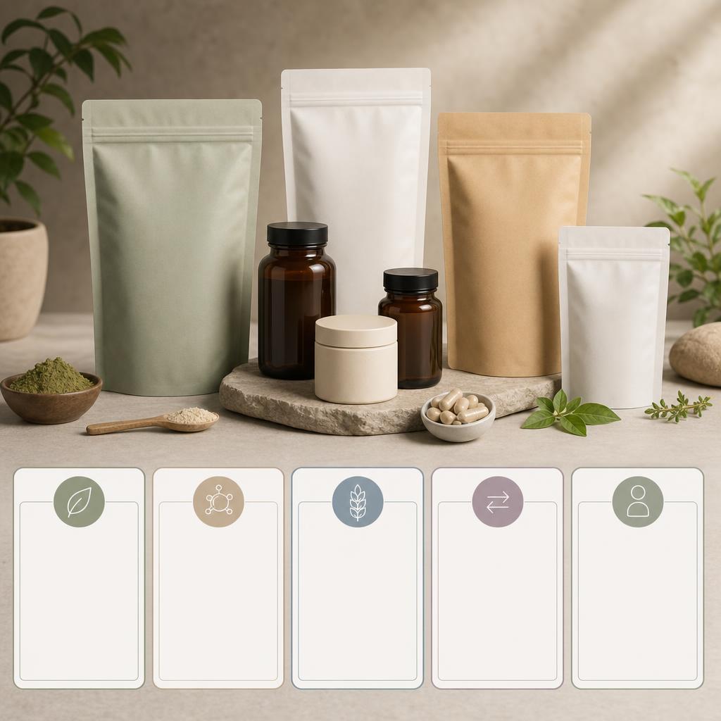 Original Aurox Health editorial for dietary supplements