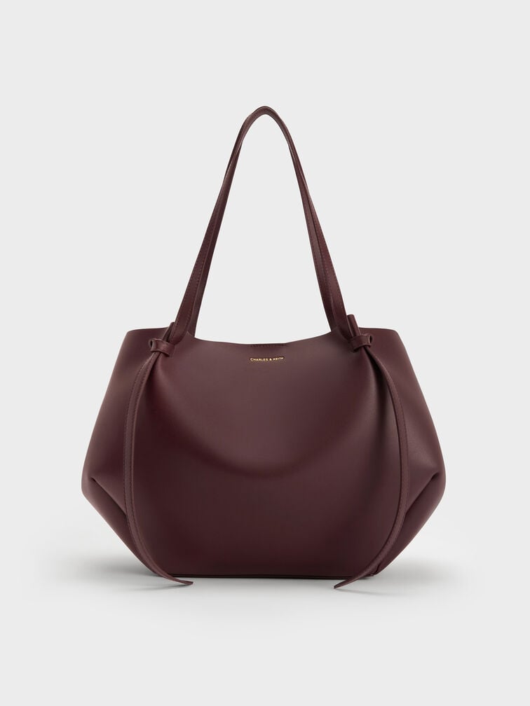 A Tote That Treats "Capacious" as a Genuine Design Goal