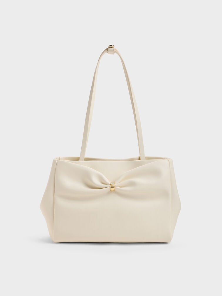 A Tote Built Around Texture, Not Just Shape