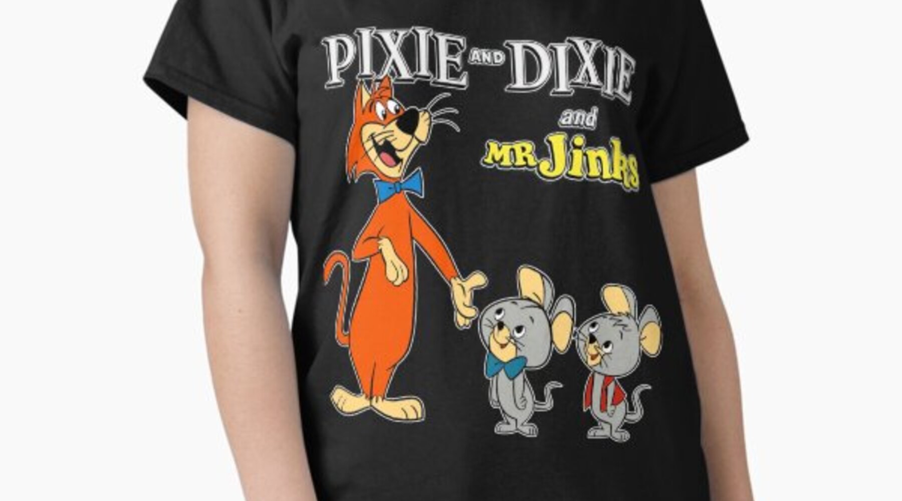 Lifestyle product image selected for Pixie Dixie
