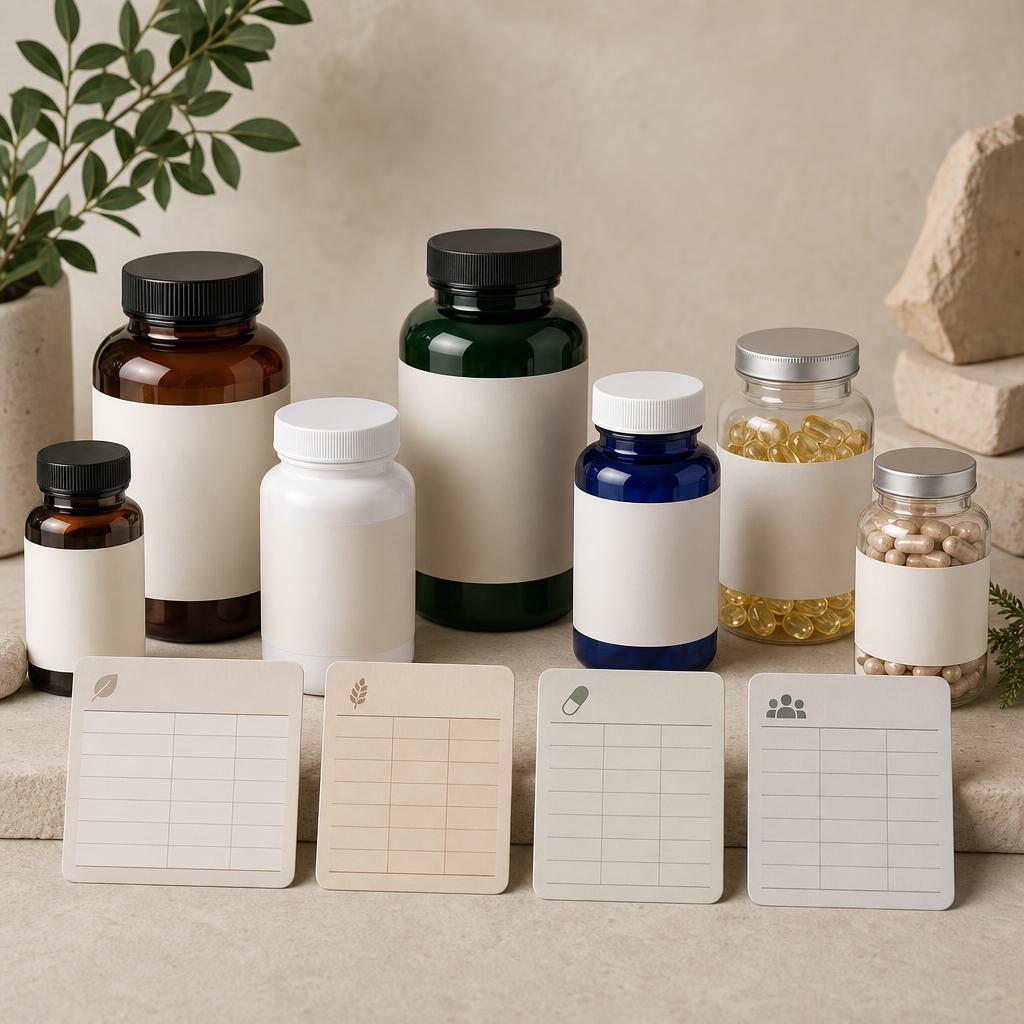 Original Raibu DE editorial for German-market vitamins and dietary supplements
