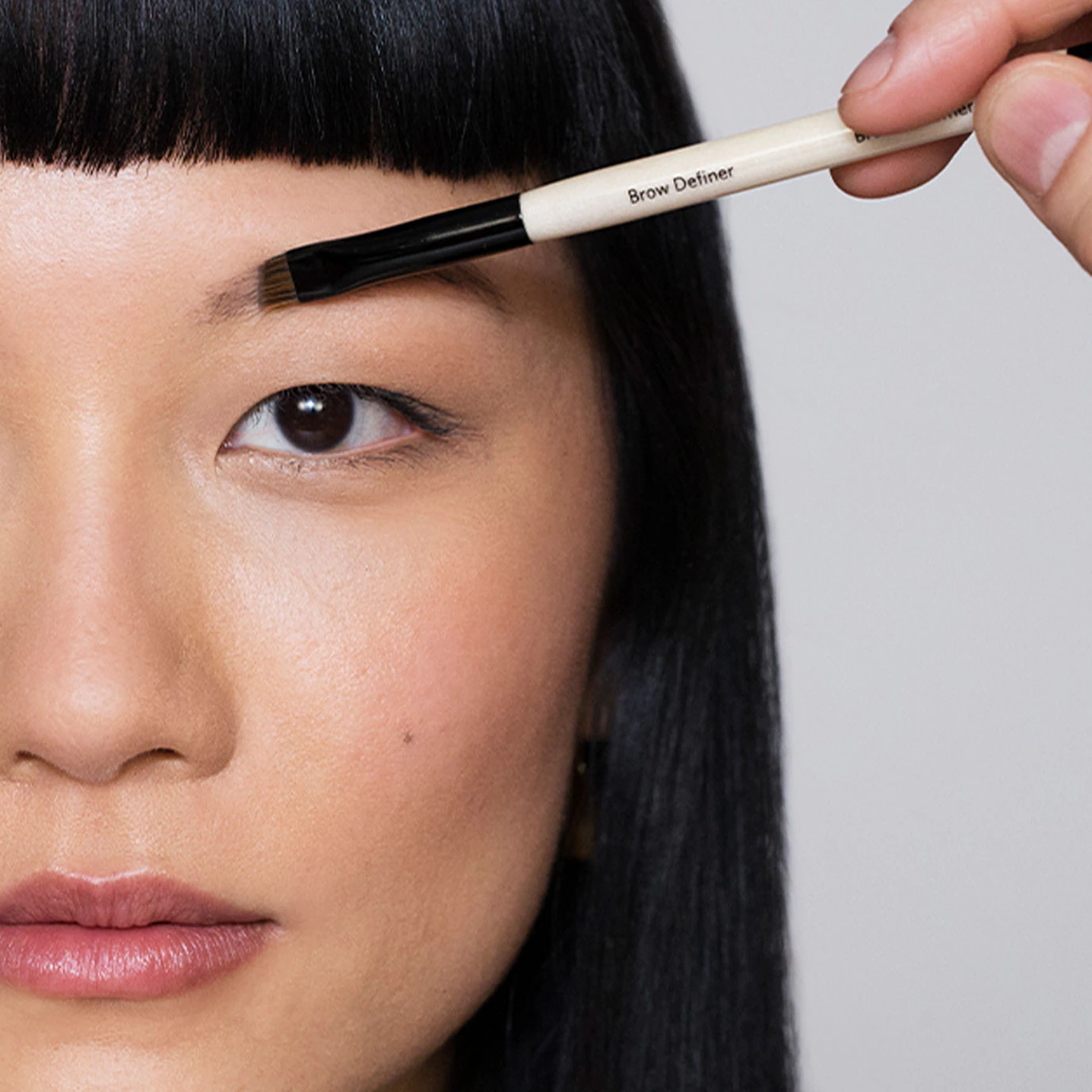 Bobbi Brown Augenbrauen-Make-up Anwendung