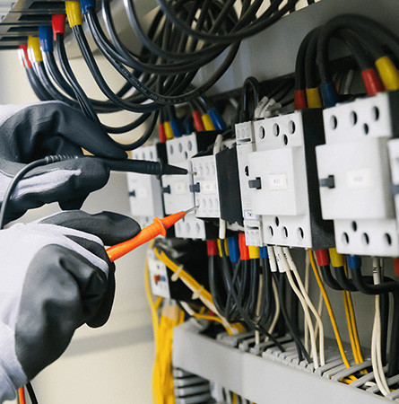 Electrical installation condition report from the certificate provider