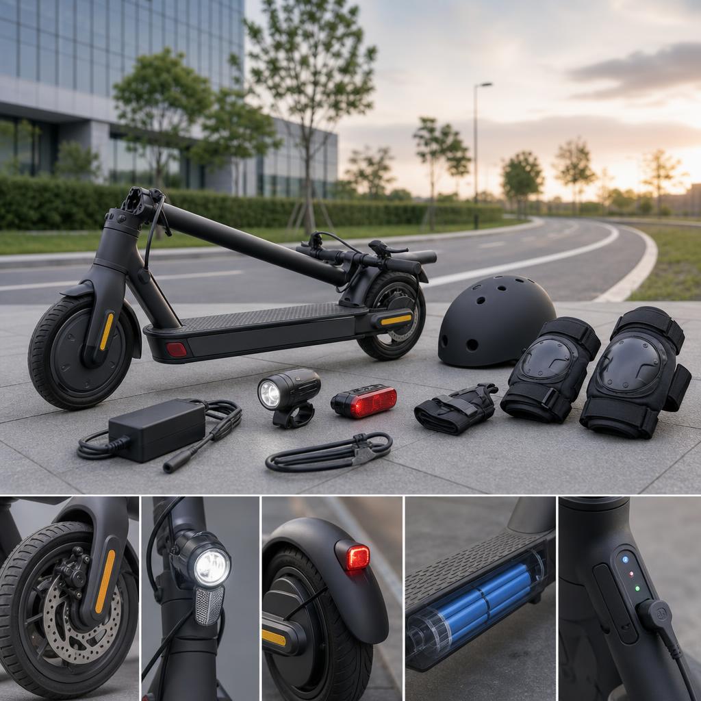 Original Pure Electric DE editorial for electric scooters and personal electric mobility products