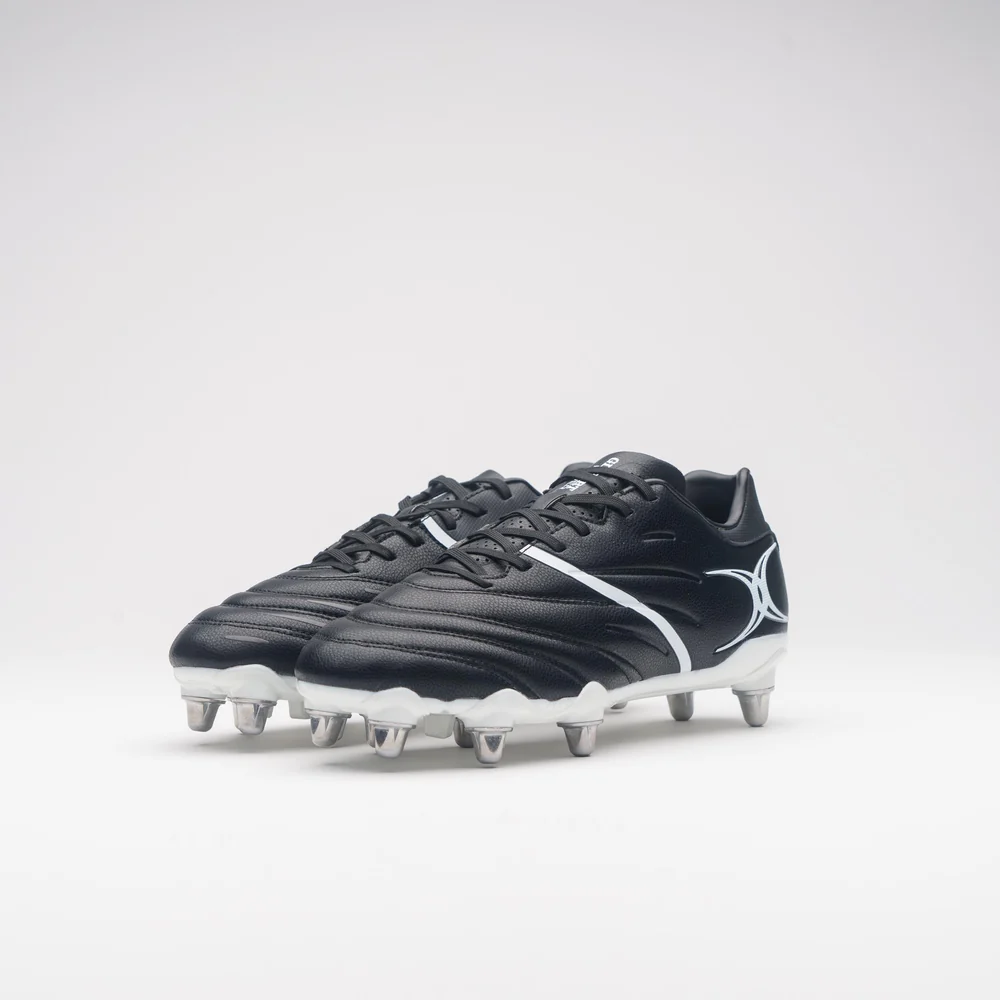 Gilbert eight-stud rugby boots