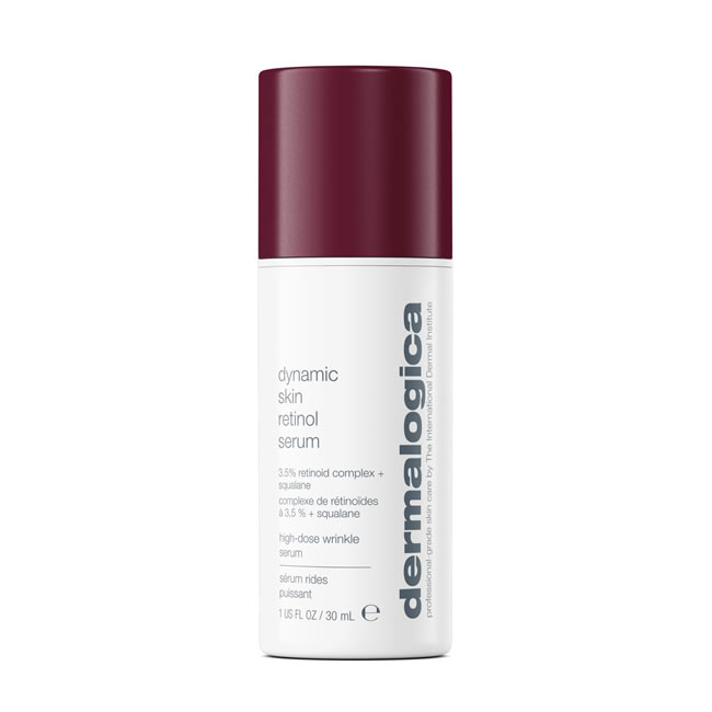 Dermalogica retinol serum sold by Pure Beauty
