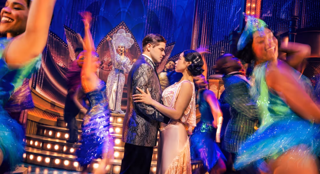 THE GREAT GATSBY | Official Broadway Site | GET&nbsp;TICKETS products or experience