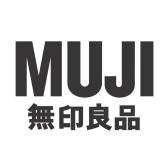 MUJI DE logo