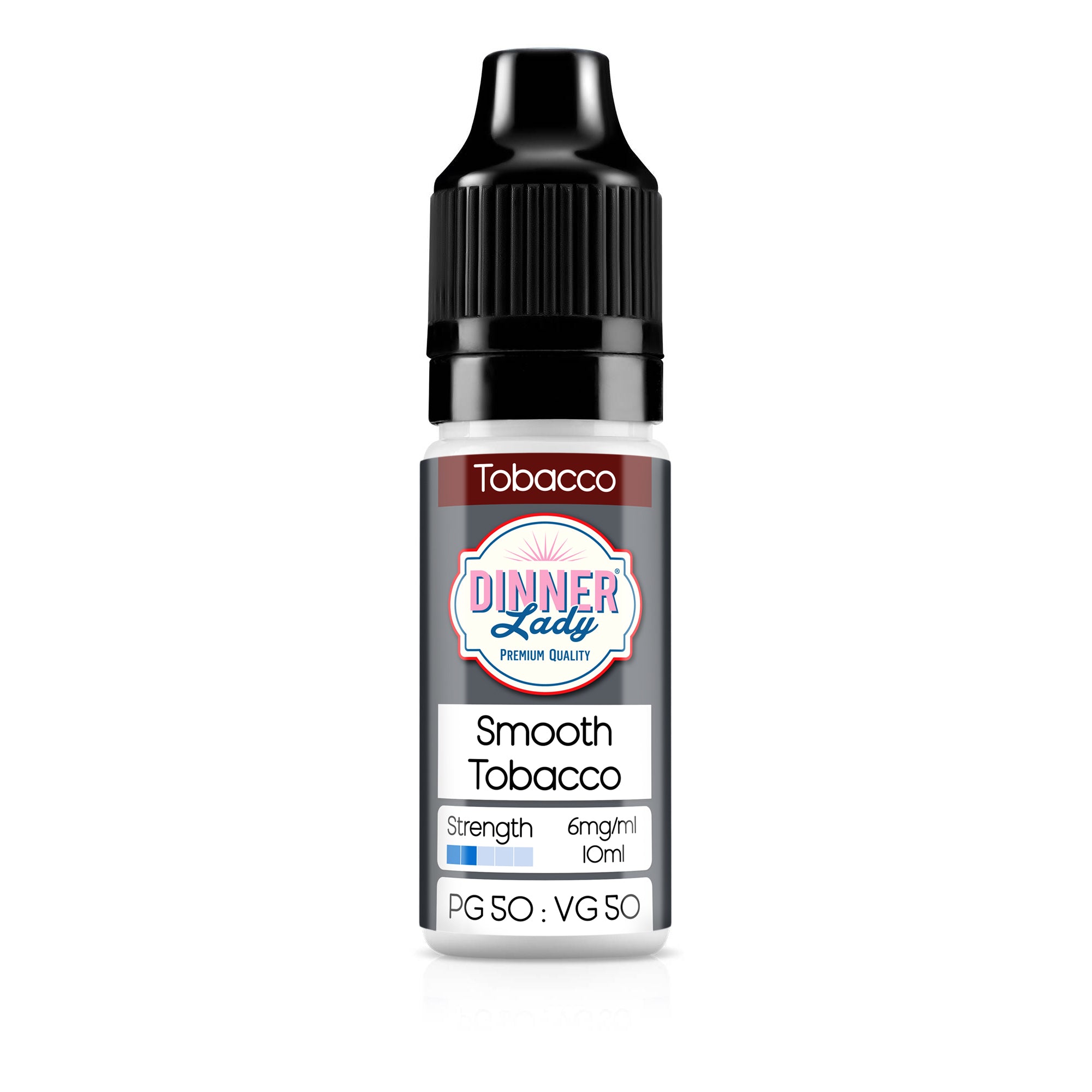 Tobacco Flavour, Rebuilt Without the Harshness