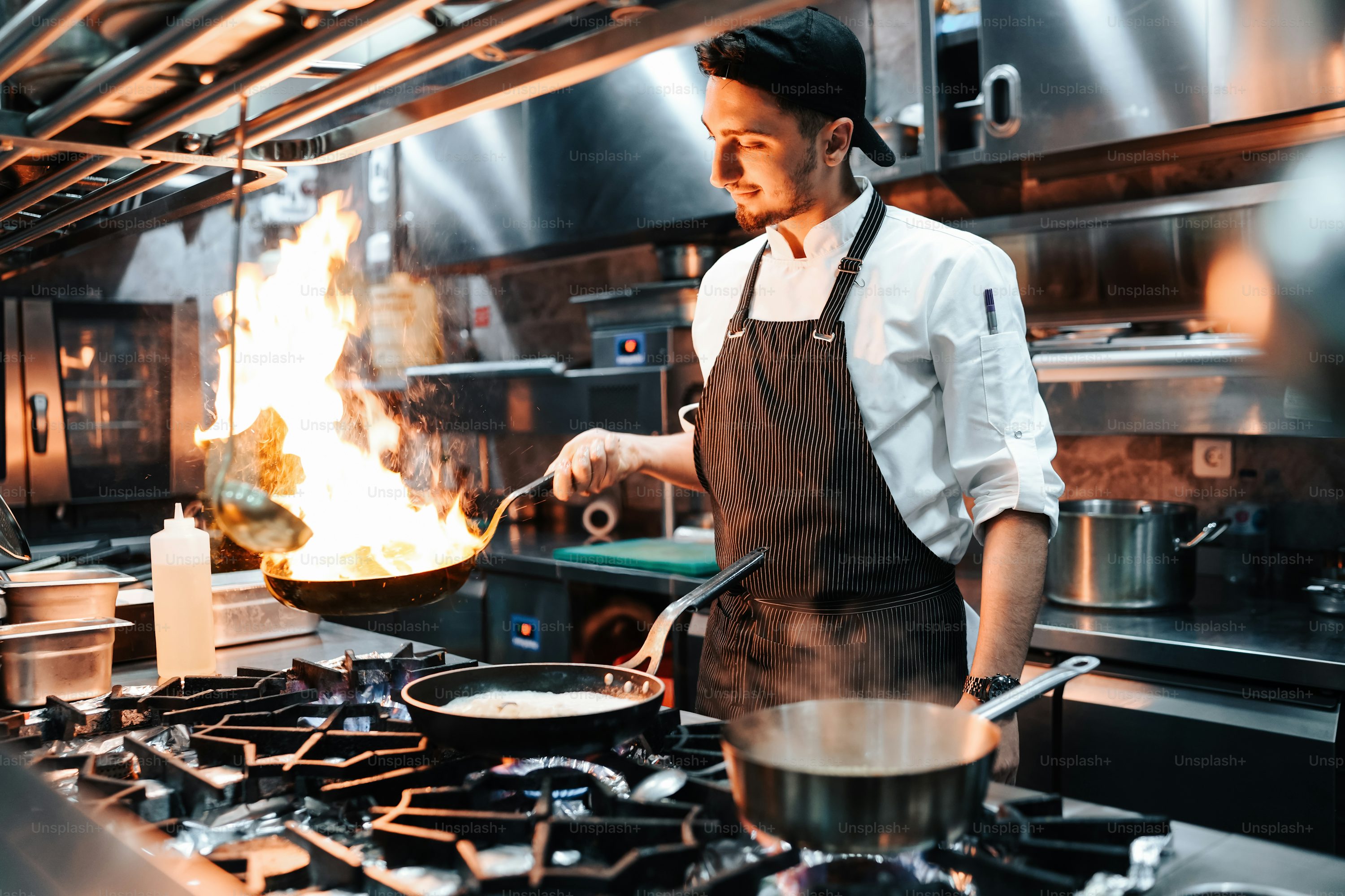 Editorial photograph related to Magna Grill DE