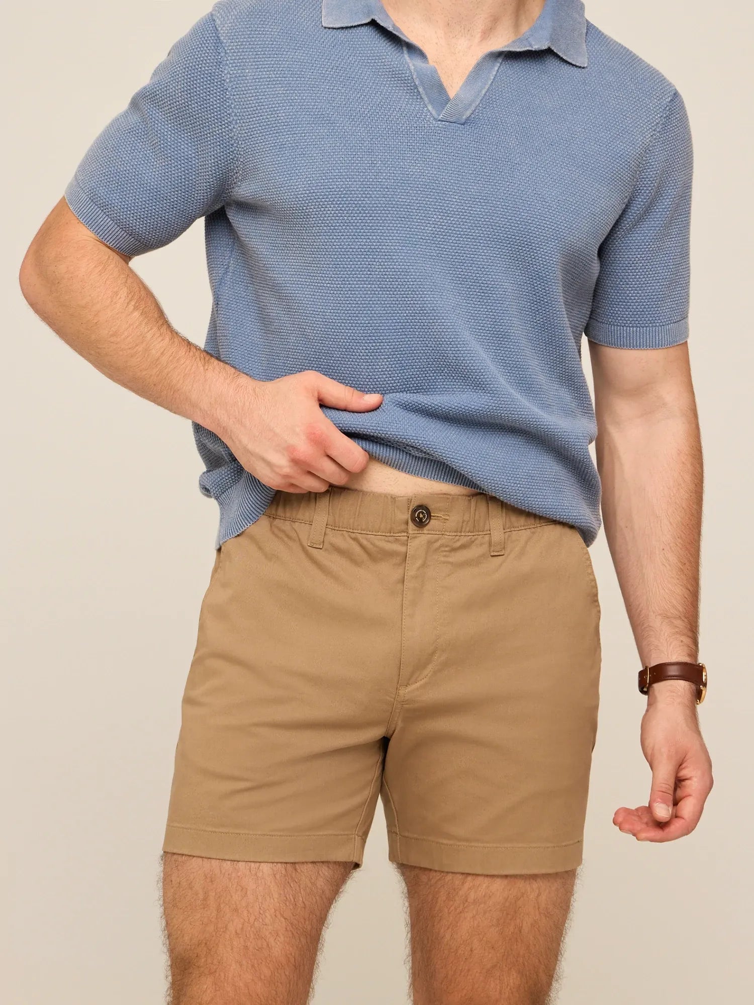 Fifteen Years of Feedback, Distilled Into One Pair of Shorts