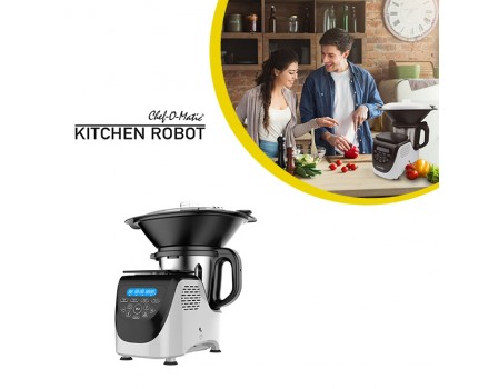 Multifunction kitchen robot sold by Best Direct UK