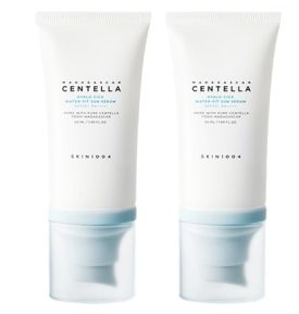Sunscreen That Skips The White Cast Entirely