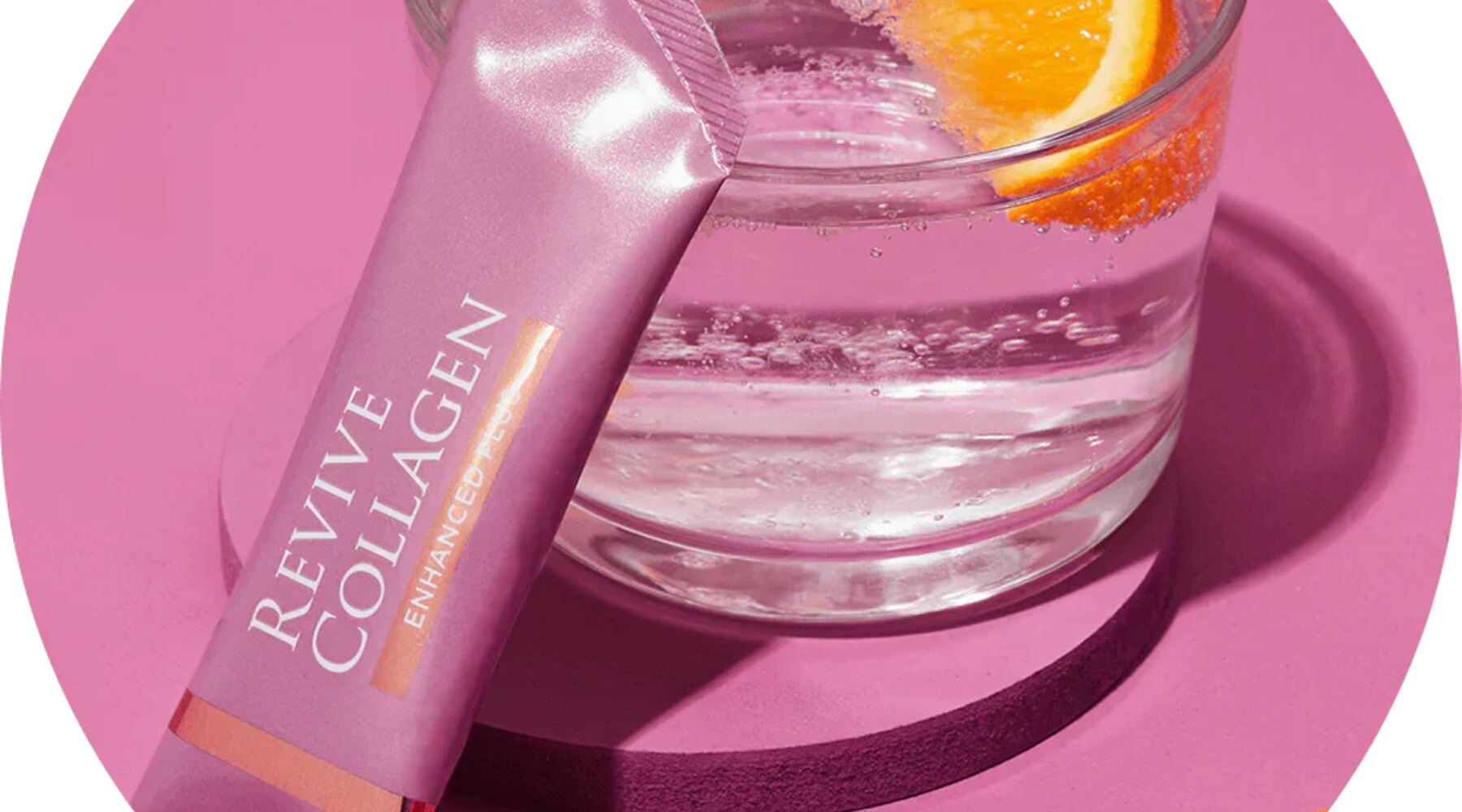Lifestyle product image selected for Revive Collagen US