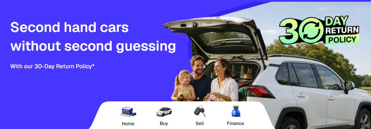 Buying a Used Car Without the Haggling Phone Call