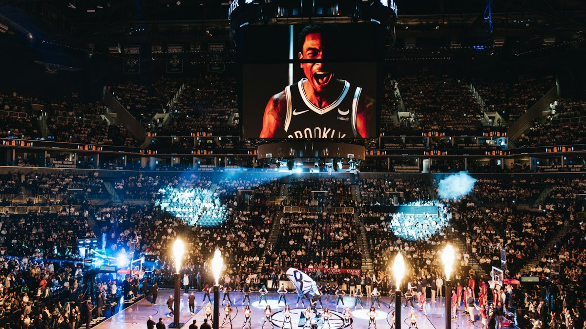 brooklynnets products or experience