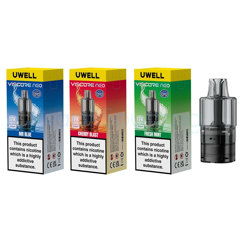 A Refill System That Lets You Choose Your Own Capacity