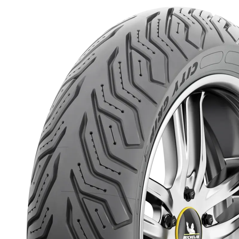 Michelin City Grip 2 motorcycle tyre listed at reifen.de