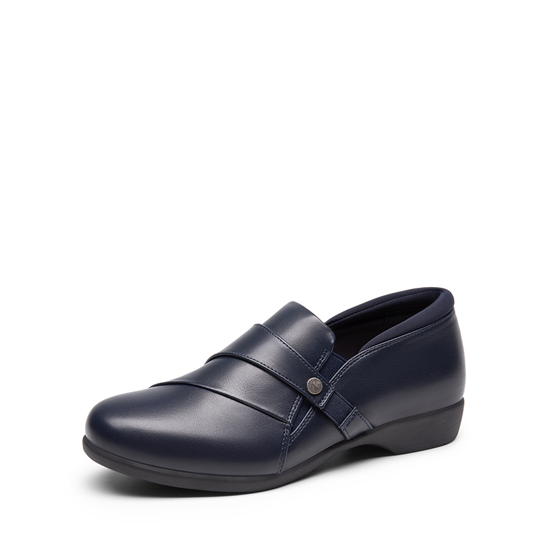 An Insole Shaped Specifically to Reduce Fatigue, Not Just Cushion