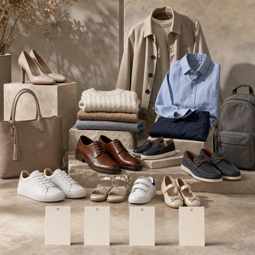 Original Escarpe.it editorial for women’s, men’s and children’s fashion and footwear