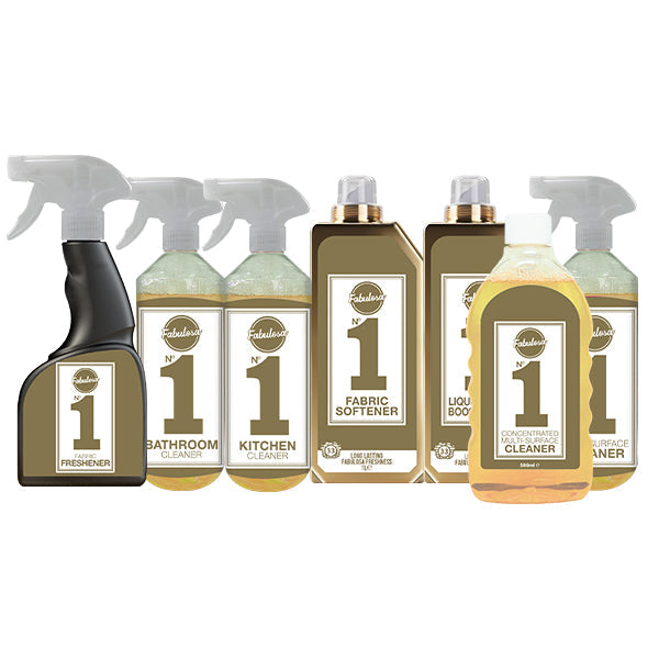 Making a Whole House Smell Like One Deliberate Scent