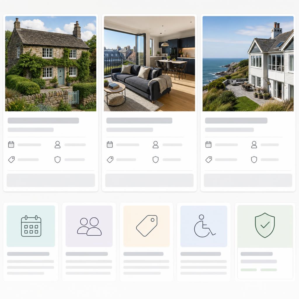 Original Holidu UK editorial for UK holiday-home search and booking marketplace