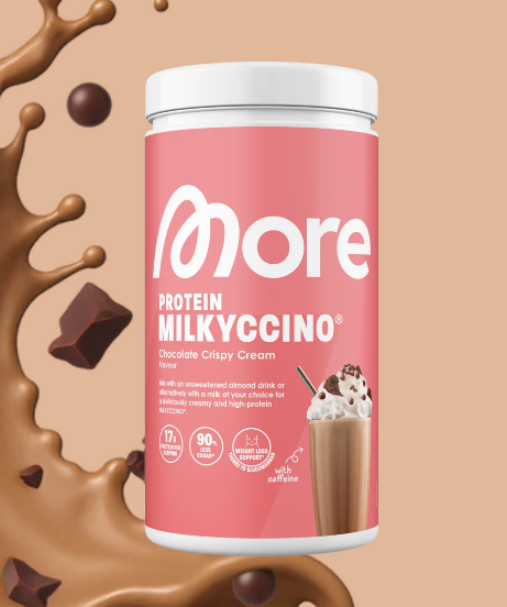 Caffeine Without Any Coffee Flavour, Not A Disguised Iced Coffee