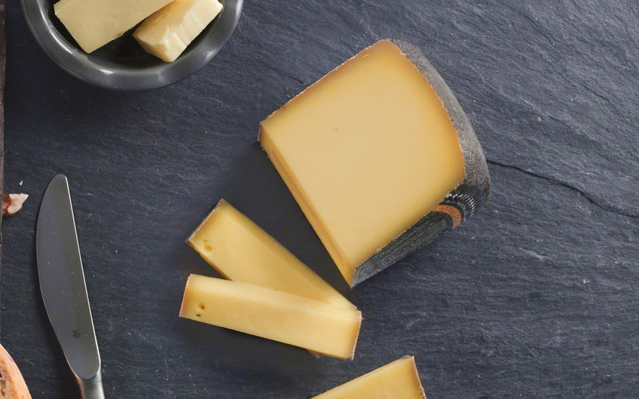 The Swiss Cheese That Found a Way to Be Both Hard and Soft