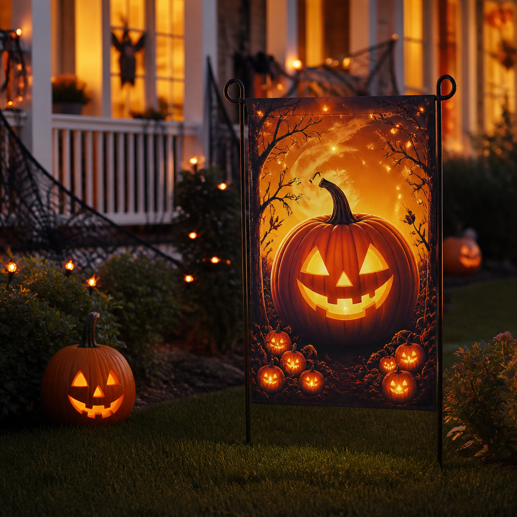 Editorial image for Halloween Decor That Keeps Glowing After Sundown