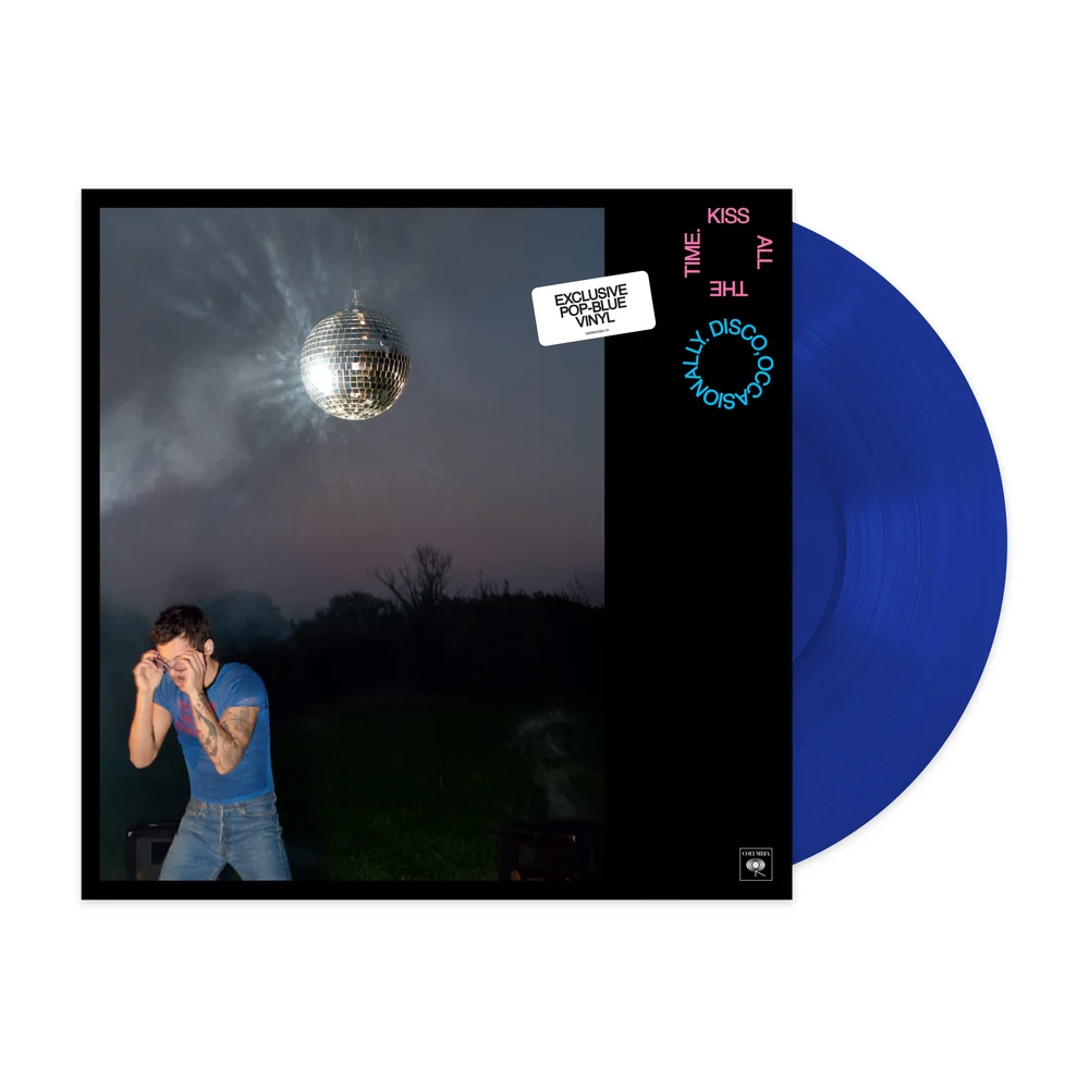 POPSTORE limited-edition vinyl album