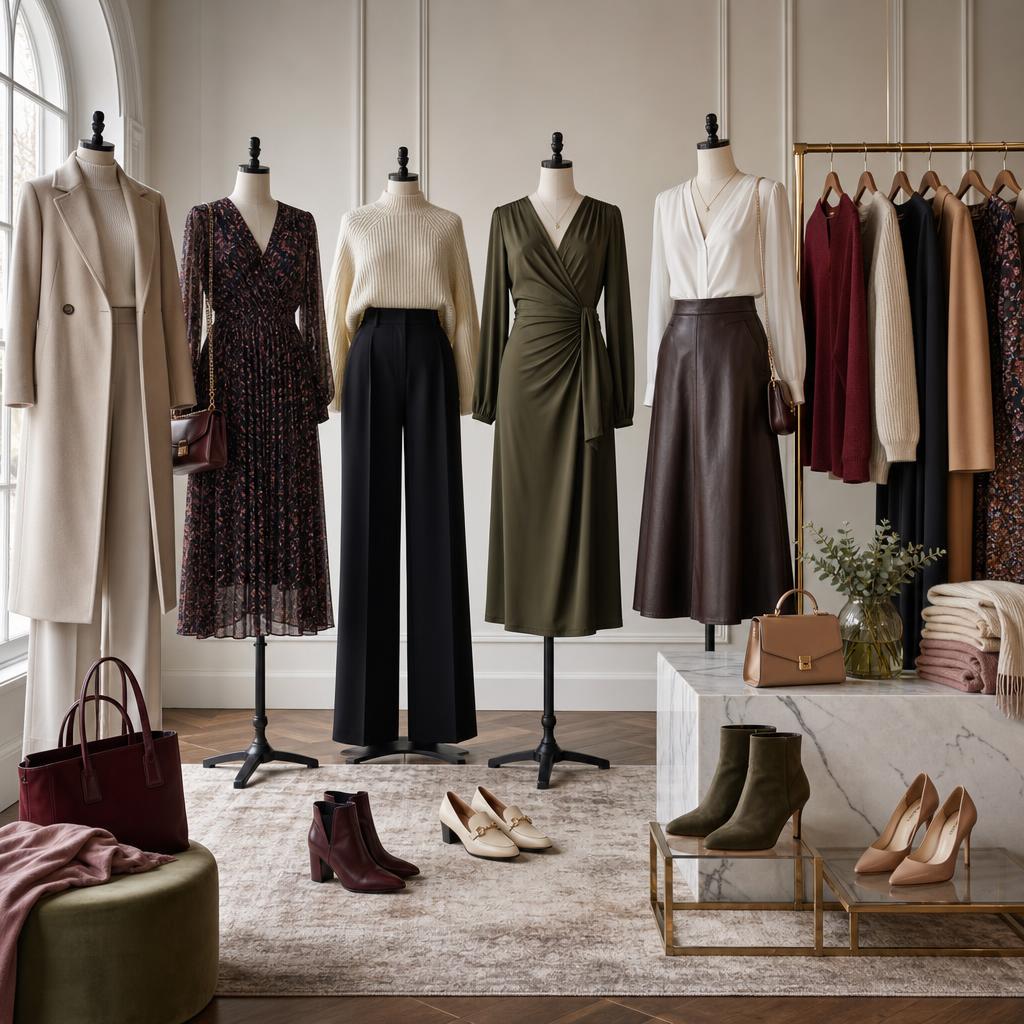 Original Dorothy Perkins UK editorial for women’s clothing, footwear and accessories for the UK