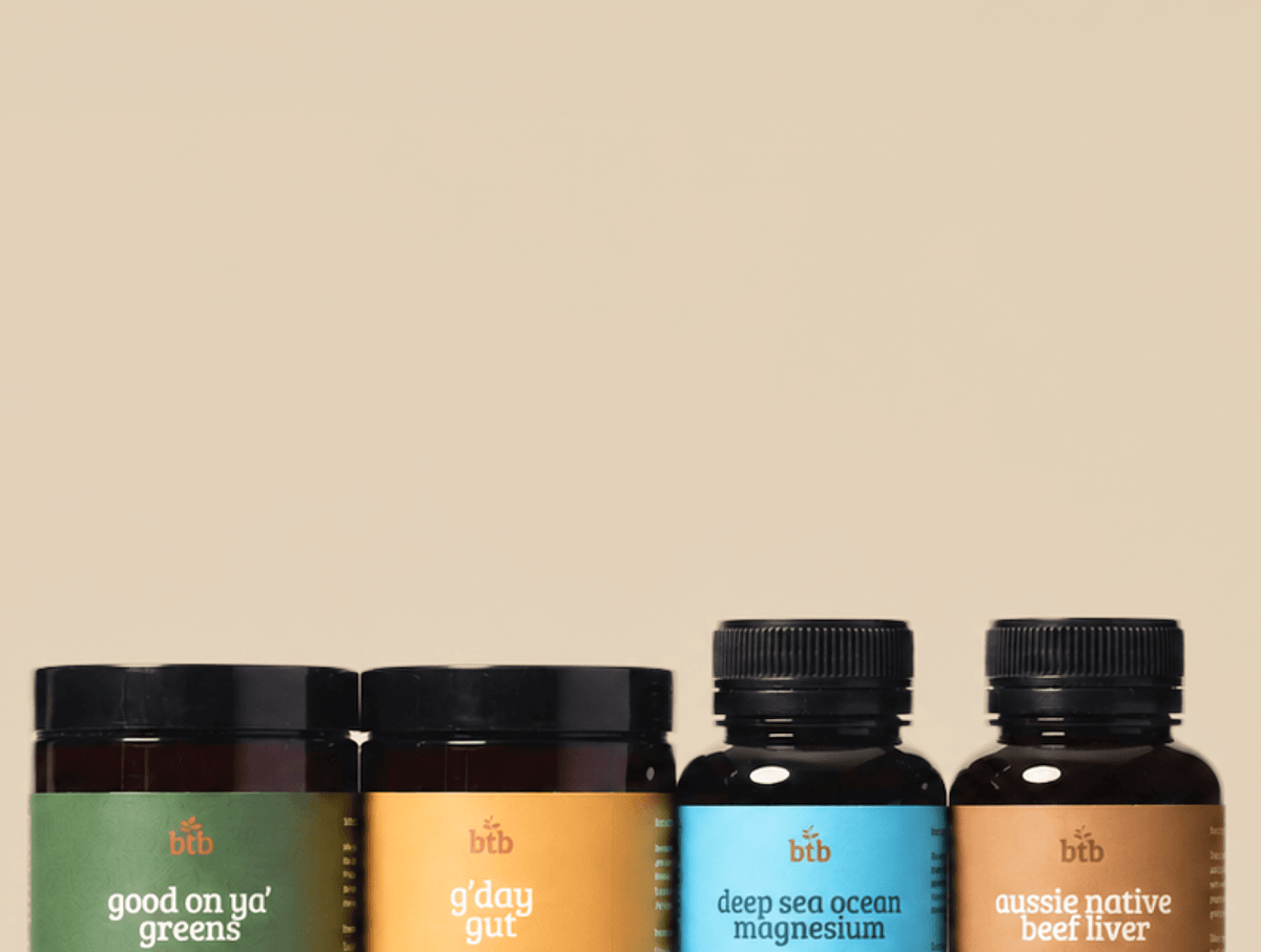 Whole Food Supplements | Superfood Powders | Bush Tucker Blends products or experience