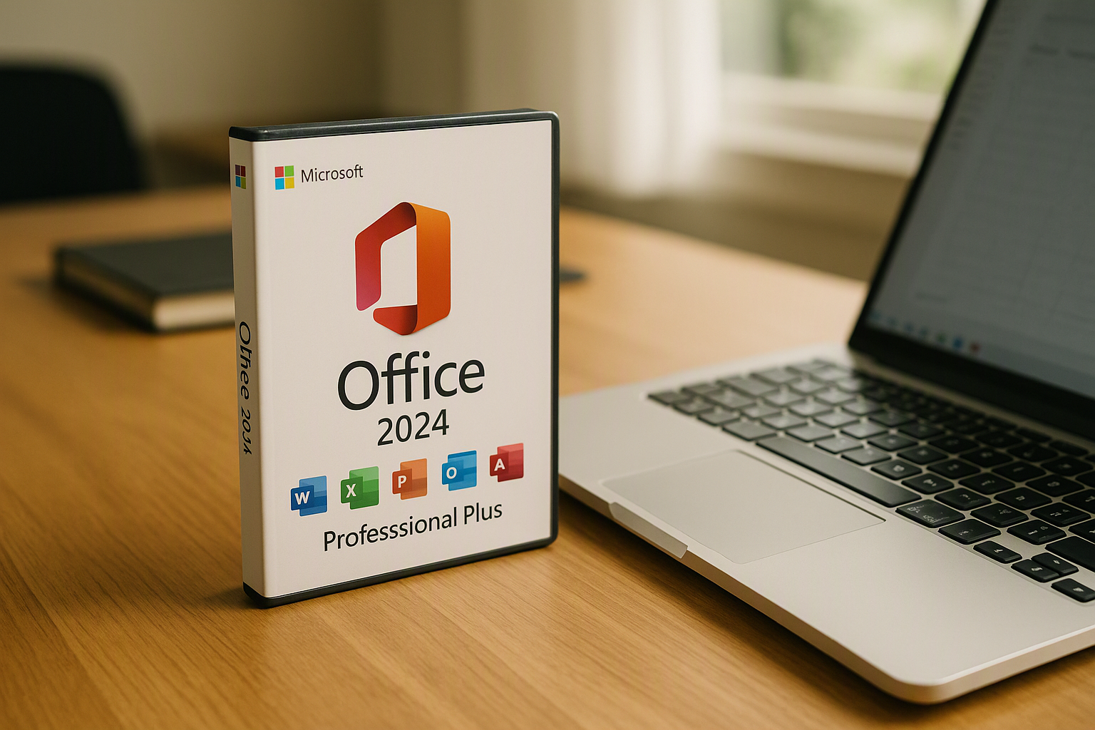 Office LTSC Professional Plus 2024: Funktionen und Lizenzhinweise