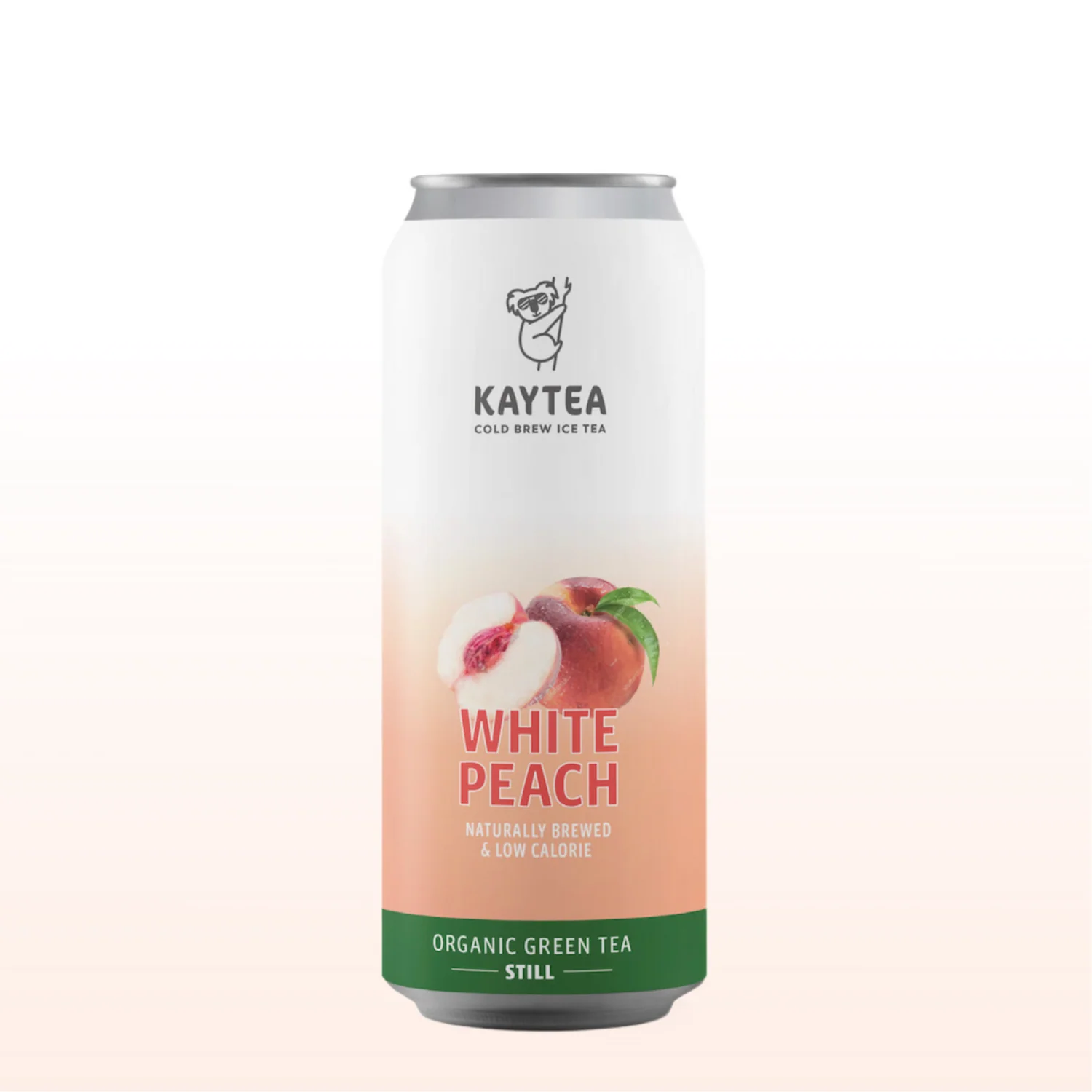 KAYTEA cold-brew iced tea