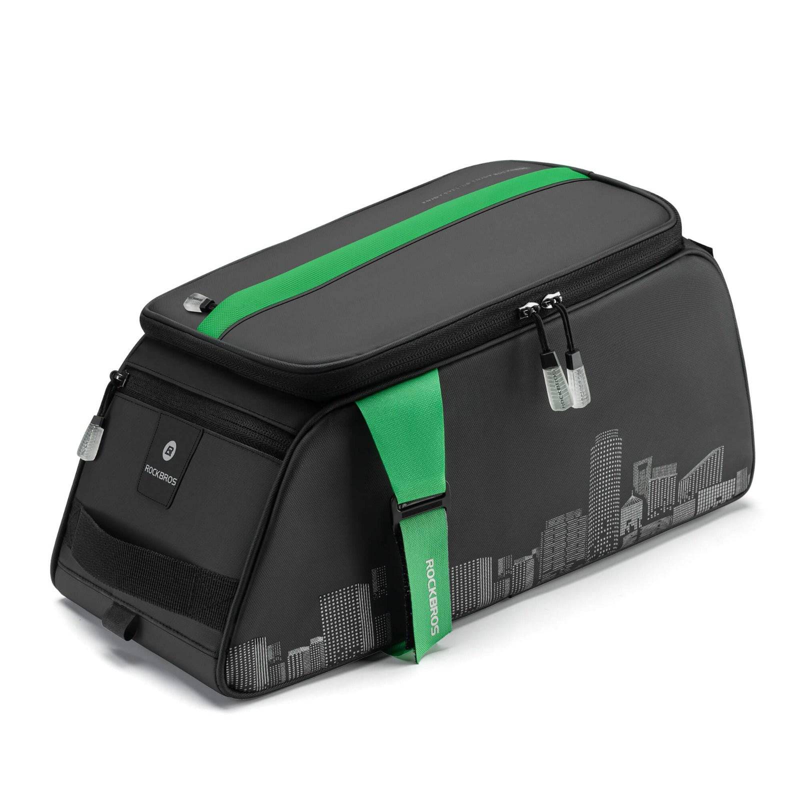 ROCKBROS waterproof bicycle pannier bag