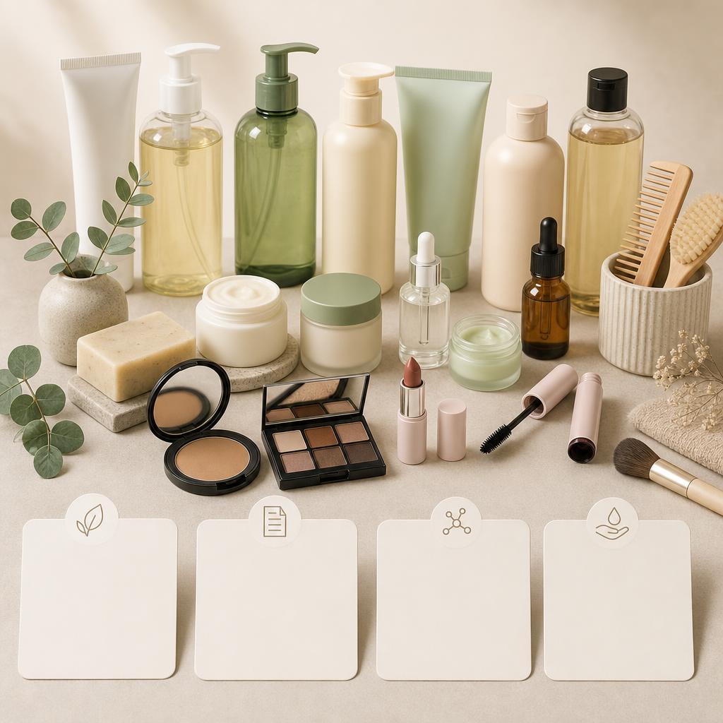 Original Yves Rocher DE editorial for German-market cosmetics and personal care