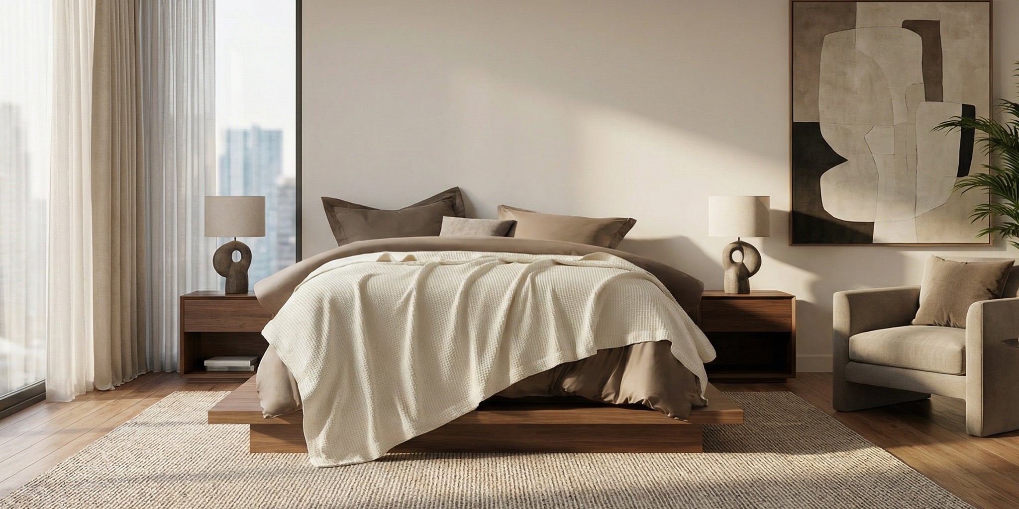 A Comforter Independently Tested, Not Just Self-Described