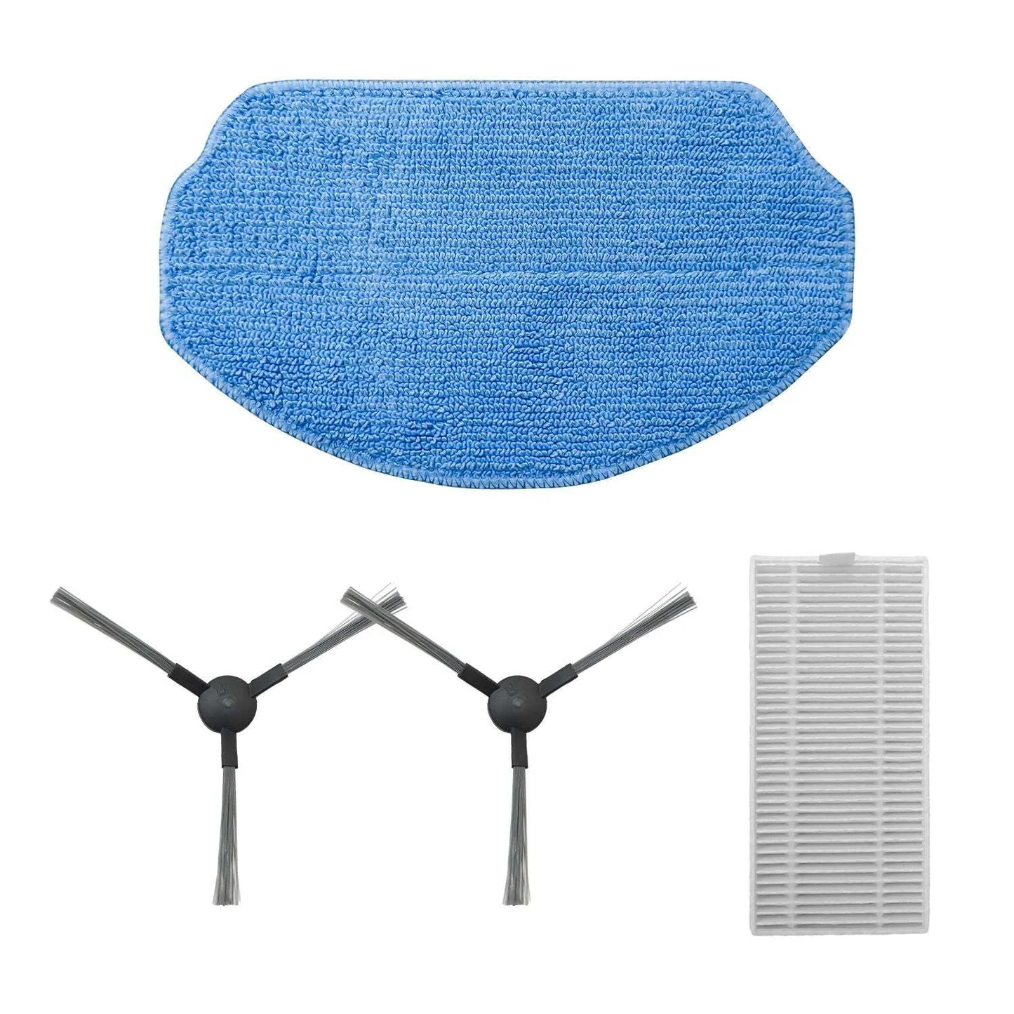 EarKings replacement parts for a robot vacuum