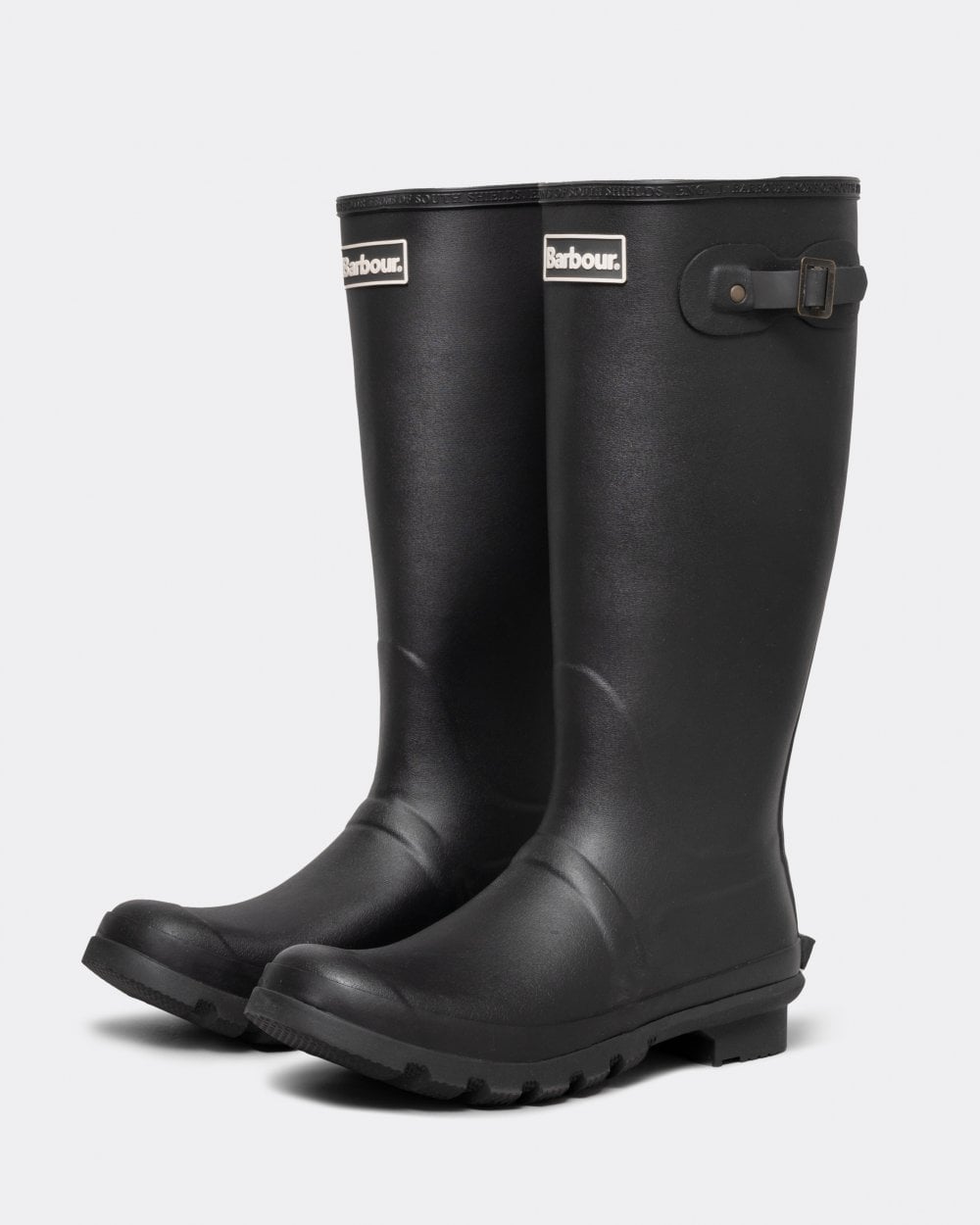 A Welly Boot That Doesn't Just Keep Mud Out