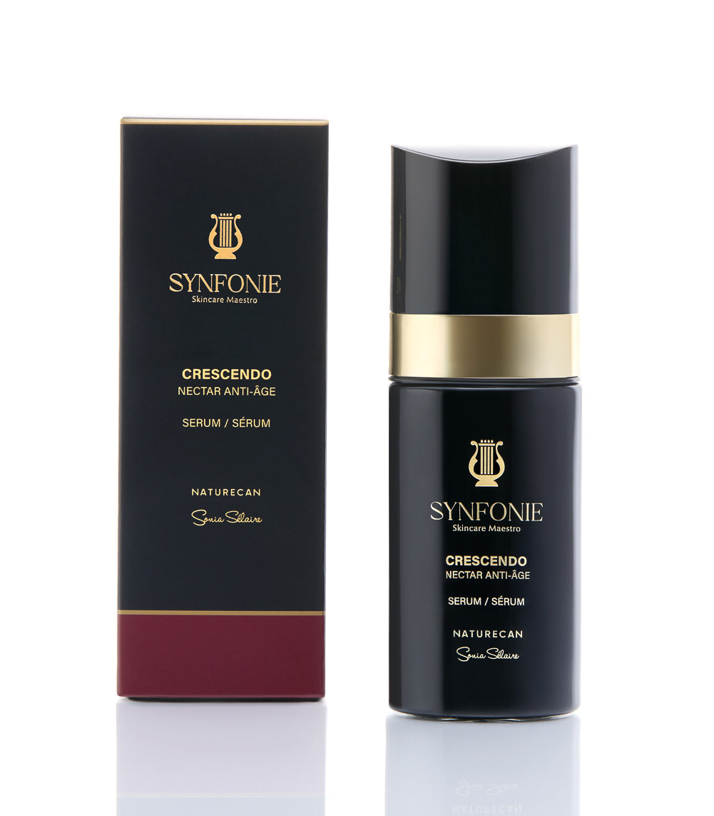 Ein Anti-Aging-Serum, Das Sich Auf Eine 84-Tage-Klinikstudie Stützt
