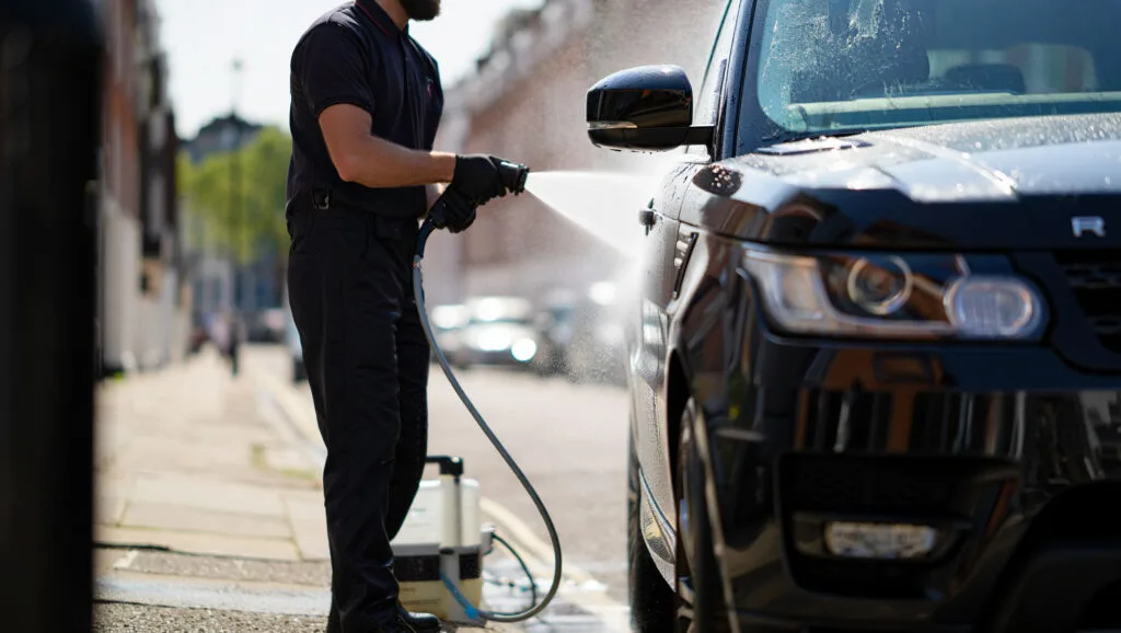 Mobile Car Wash & Valeting Across London & The UK | Washdoctors products or experience