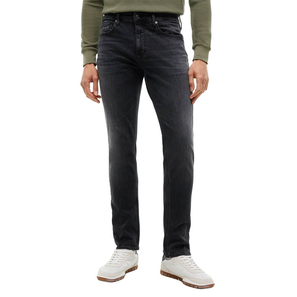 Men's denim jeans sold by Evolve Clothing