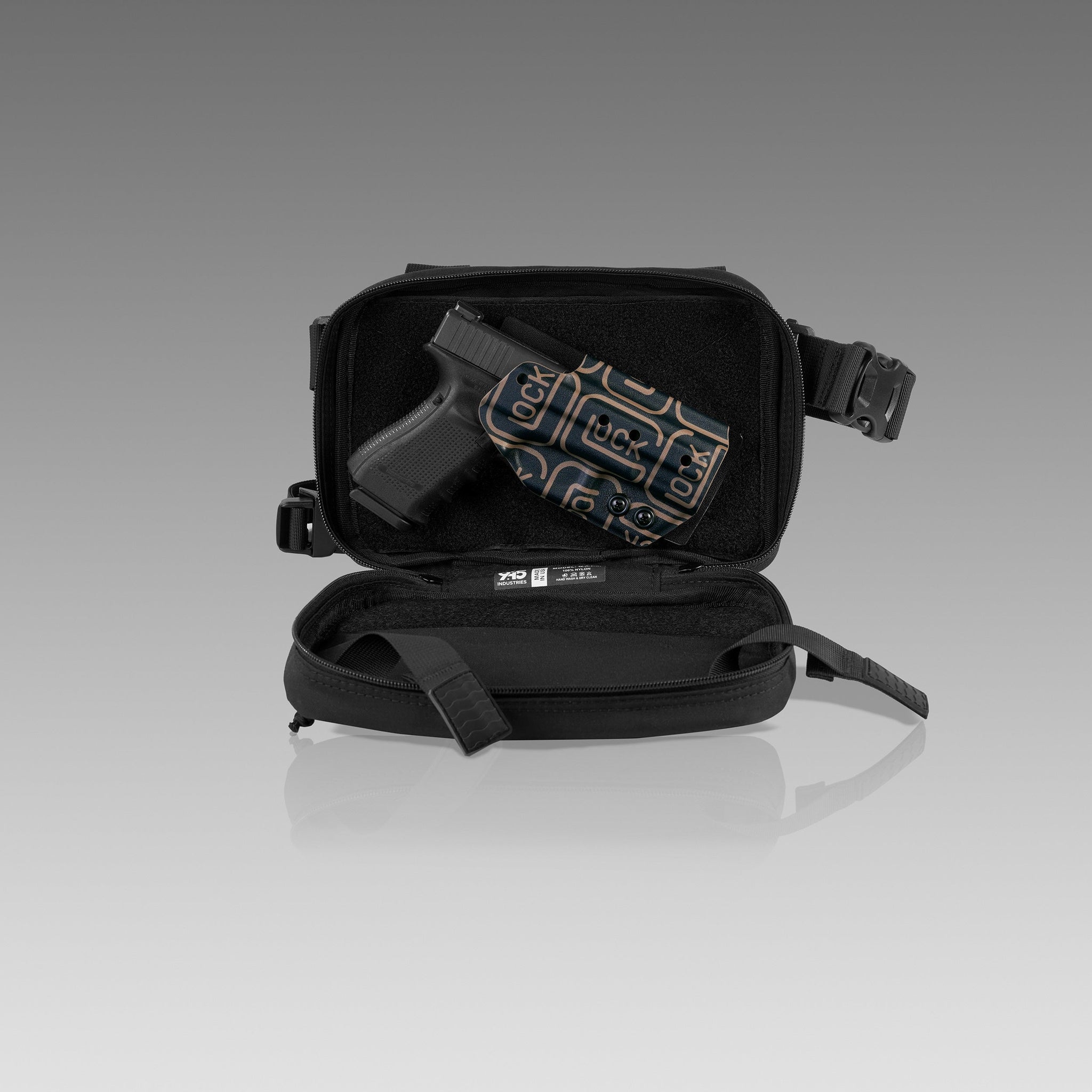 A Bag That Changes Shape, Not Just A Fixed Profile