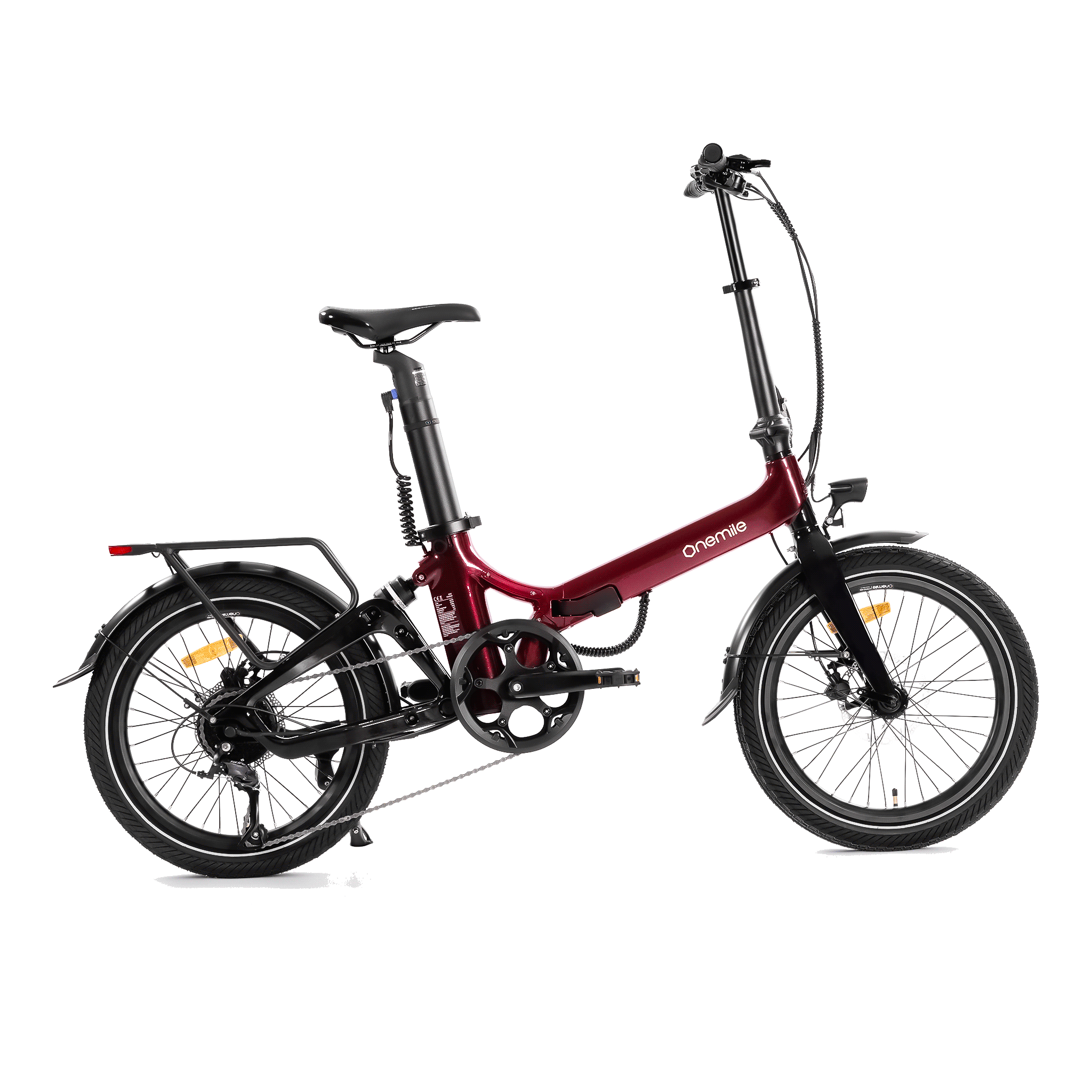 Building a Folding E-Bike Out of the Same Metal Used in Aircraft