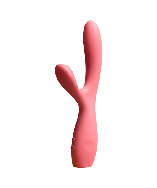 A Personal Massager Built Around Independent Dual Control