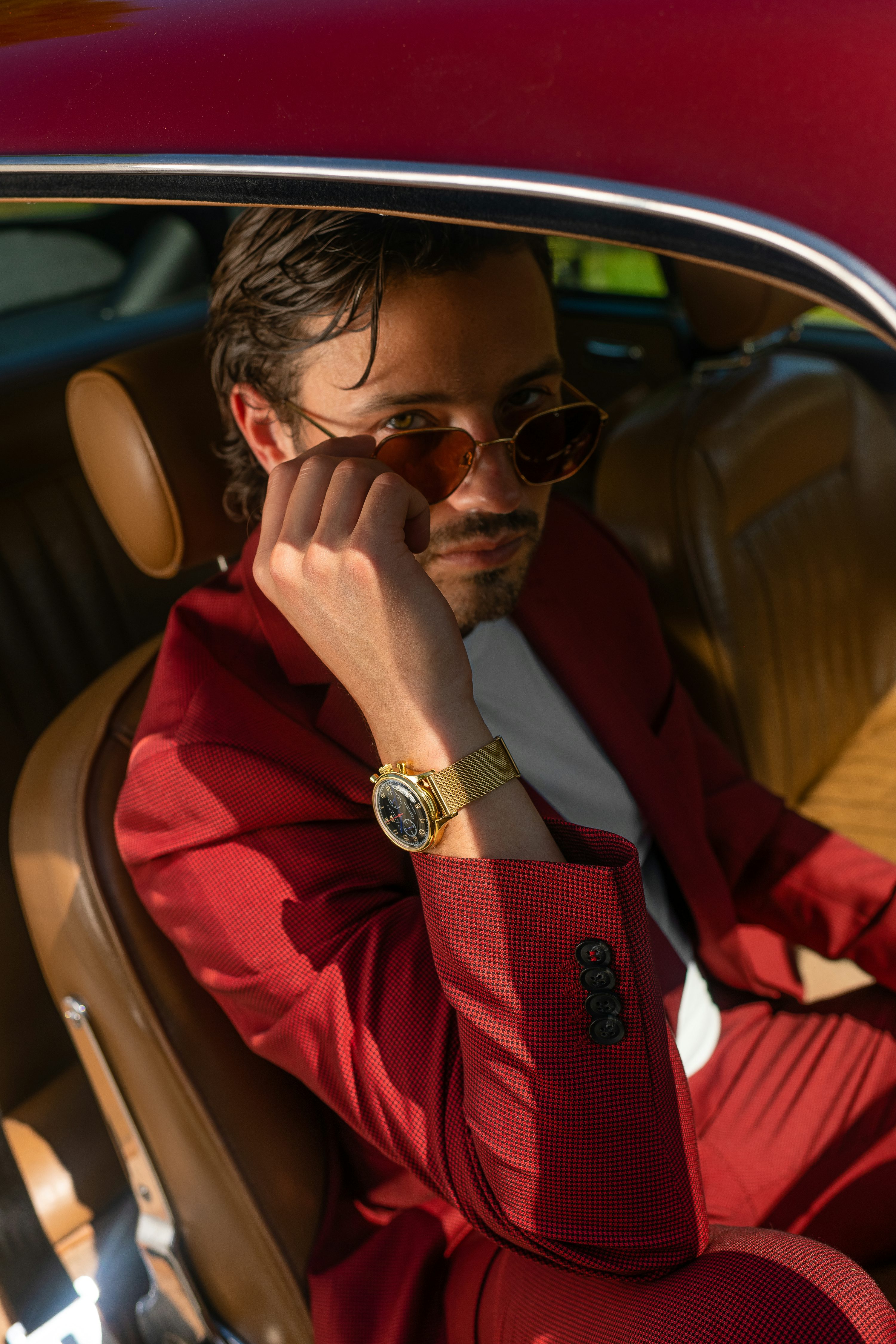 Editorial photograph related to Pleasance and Harper Fine Jewellery